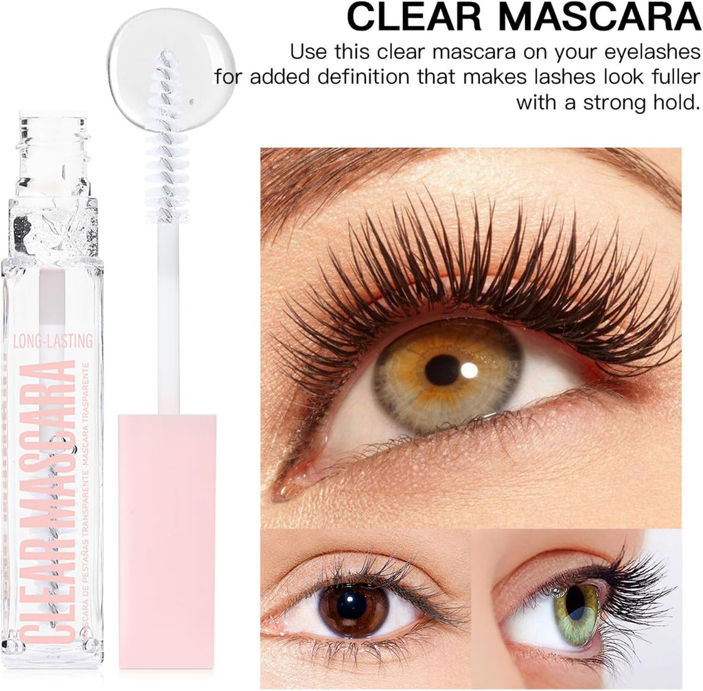 USHAS Clear Mascara - The beauty cart