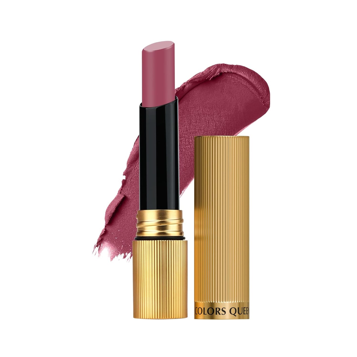 Colors Queen Hold Up Full Day Non-Transfer Matte Lipstick