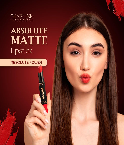 INSHINE ORIGINALS Absolute Matte Lipstick