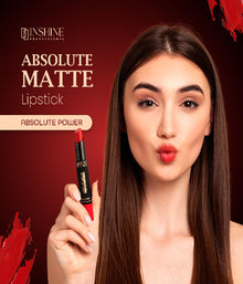 INSHINE ORIGINALS Absolute Matte Lipstick