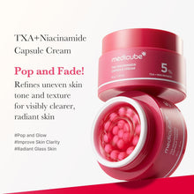 Medicube Capsule Cream with TXA & Niacinamide