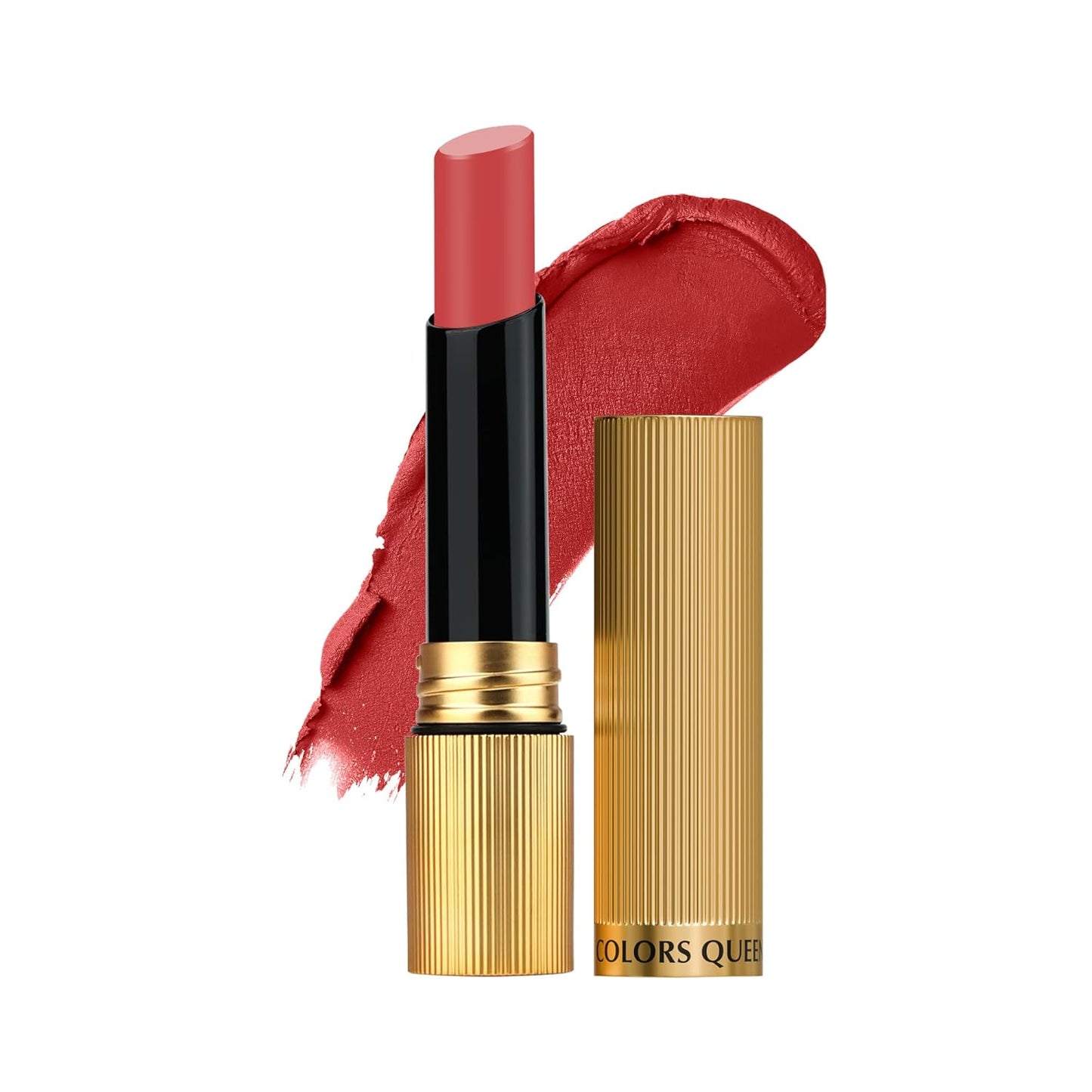 Colors Queen Hold Up Full Day Non-Transfer Matte Lipstick