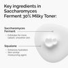 The Ordinary Saccharomyces Ferment 30% Milky Toner