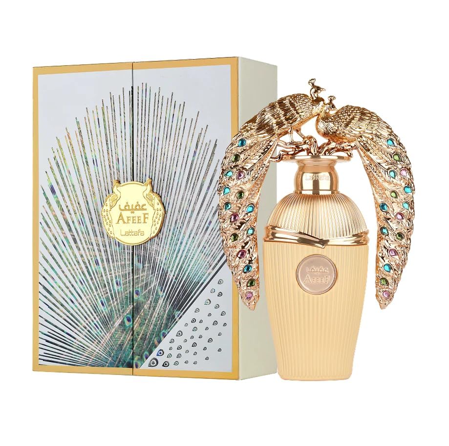 Lattafa Afeef Eau De Parfum 100ml