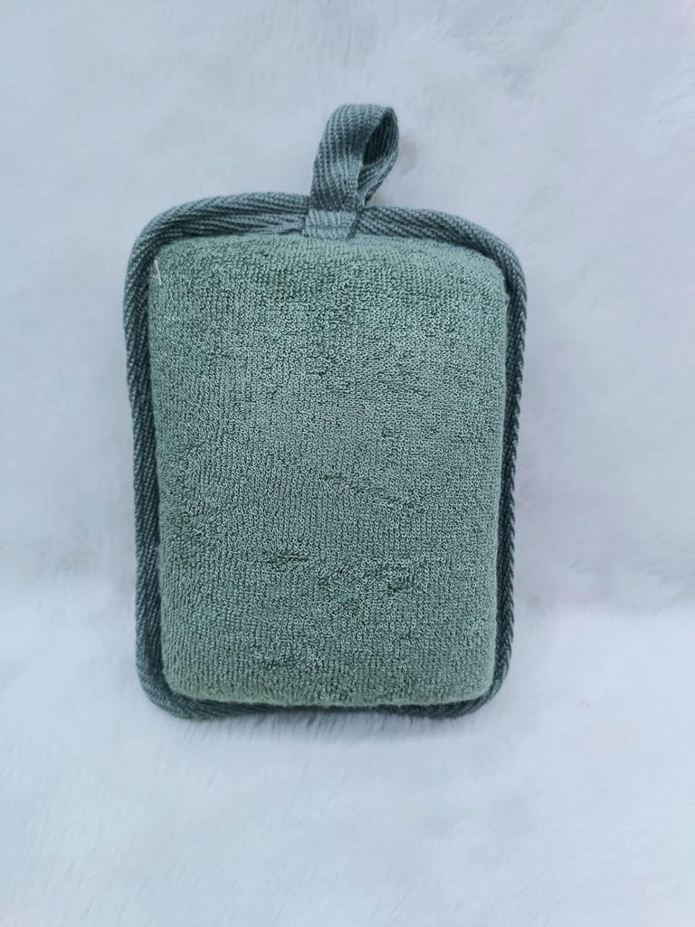 Bath Sponges for Daily Use at Home