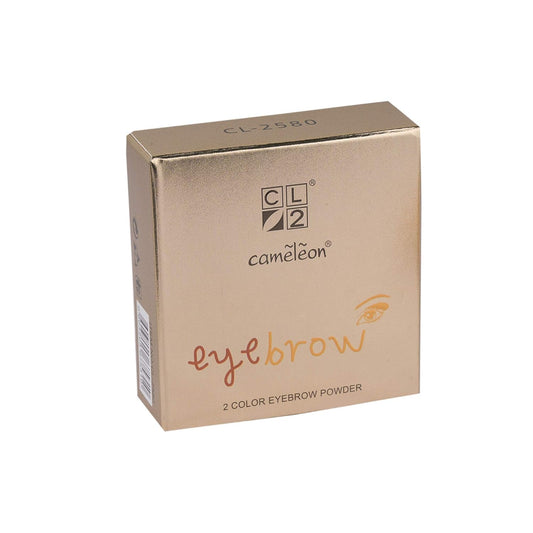 CL2 Cameleon Eyebrow – 2 Color Eyebrow Powder
