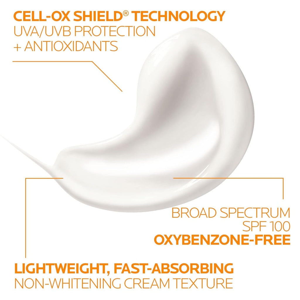 La Roche-Posay Anthelios Melt-In Milk Sunscreen SPF 100 – 90ml