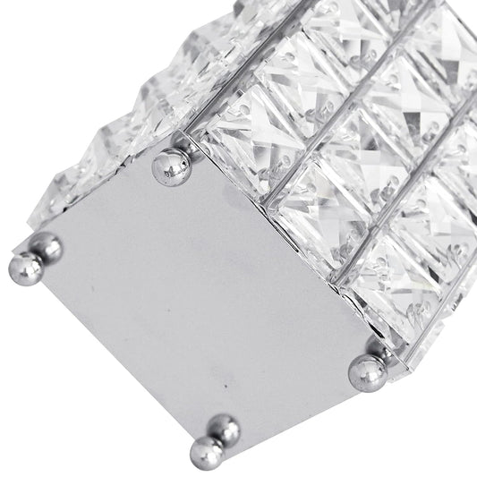 Miaowater Makeup Brush Holder Organizer in a silver