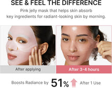 Medicube PDRN Pink Collagen Gel Mask 28g India Delivery - The beauty cart