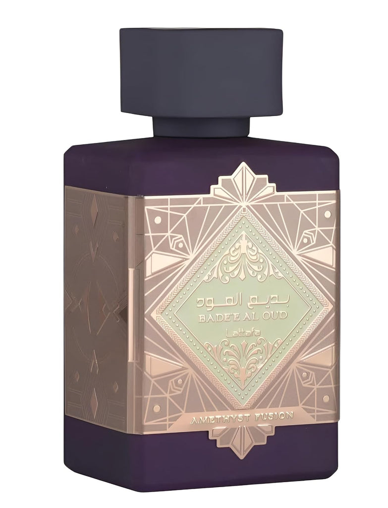 Lattafa Bade'e Al Oud Amethyst Fusion Eau De Parfum 100ml