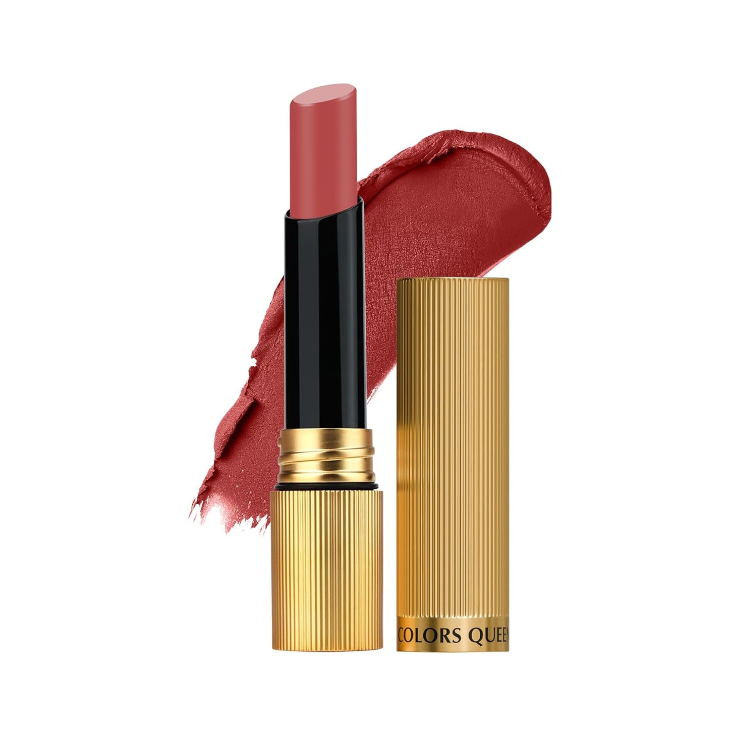 Colors Queen Hold Up Full Day Non-Transfer Matte Lipstick