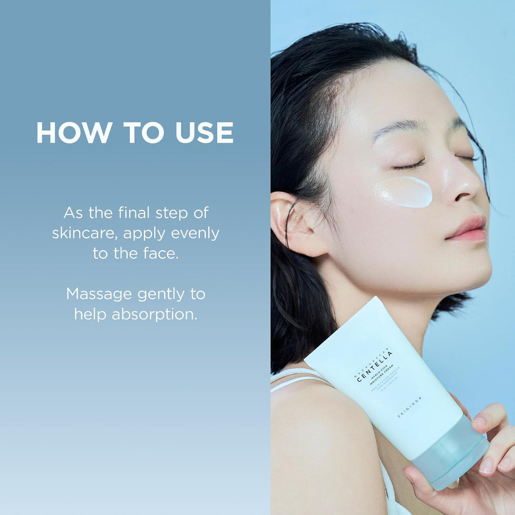 SKIN1004 Centella Hyalu-Cica Moisture Cream 75ml!