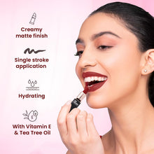 Swiss Beauty Pure Creamy Lipstick