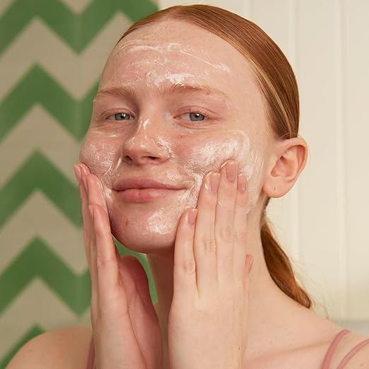 The Body Shop Tea Tree Skin Clearing Foaming Cleanser 125ml