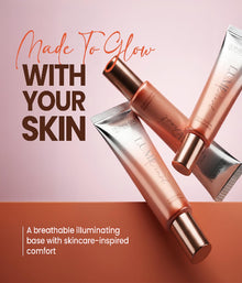 INSHINE ORIGINALS LUMI Pearl Glow Enhancing Illuminator Makeup Base