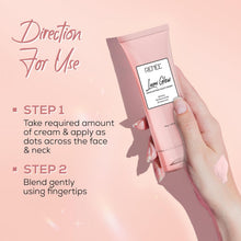 RENEE Lumi Glow Highlighting Moisturizer – Enriched with 3% Niacinamide &  1% Hyaluronic Acid