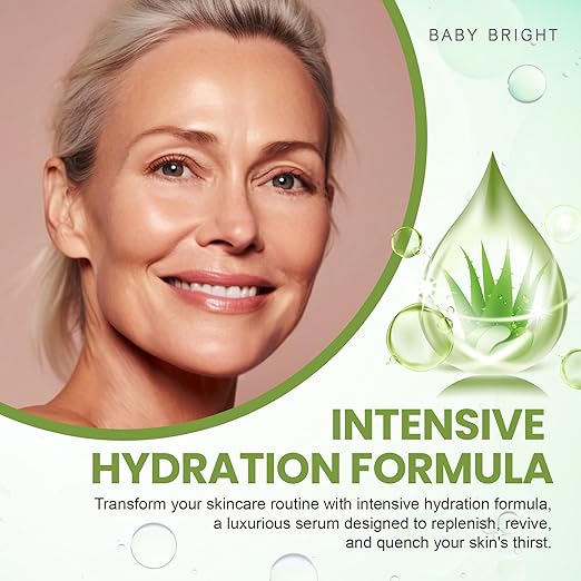 BABY BRIGHT EYE ROLLER SERUM