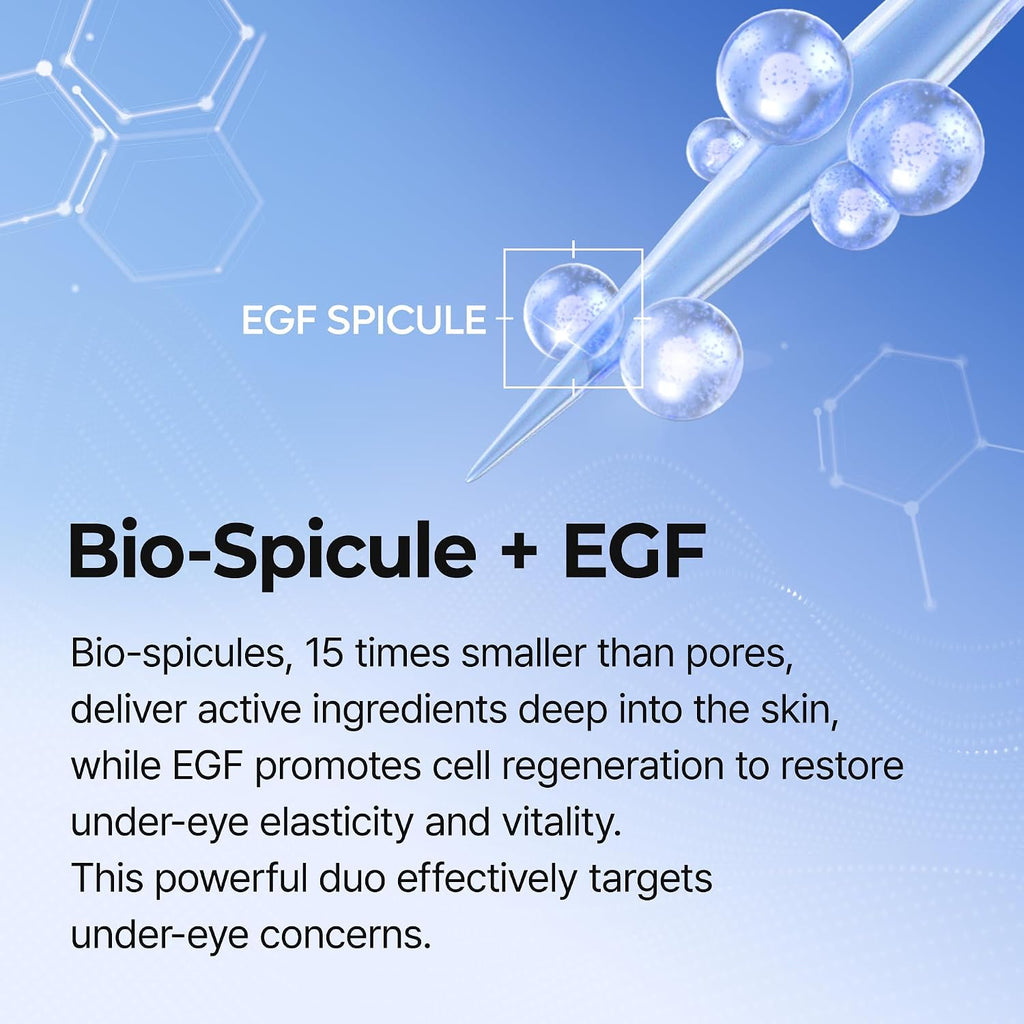 Dr.Melaxin Eyephalt Eye Cream puffiness, dark circles, fine lines, and wrinkles.