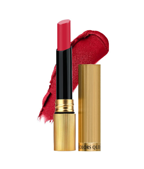 Colors Queen Hold Up Full Day Non-Transfer Matte Lipstick