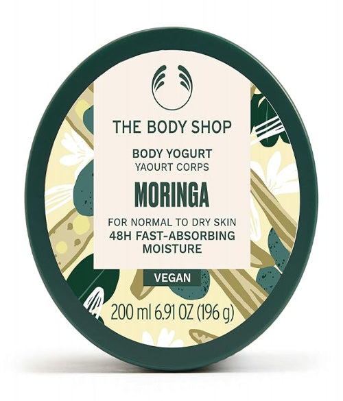 The Body Shop Moringa Body Yogurt – 200 ml