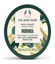 The Body Shop Moringa Body Yogurt – 200 ml