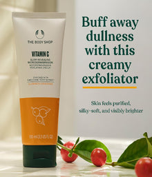 The Body Shop Vitamin C Microdermabrasion (100 ml)