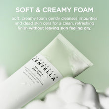 SKIN1004 Madagascar Centella Tea-Trica BHA Foam Cleanser 125ml!