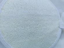 Oval Natural Bathing Loofah Body Sponge – Gentle Body Scrubber for Smooth Skin