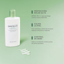 SKIN1004 Madagascar Centella Tea-Trica Soothing Sun Milk 50ml!