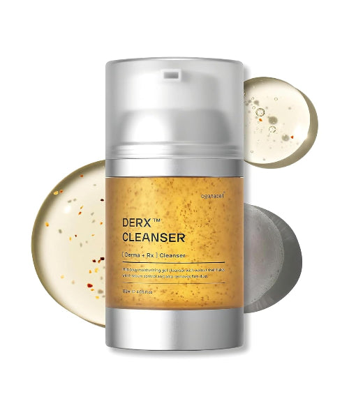 Oganacell DERX Cleanser – Walnut Cleanser!