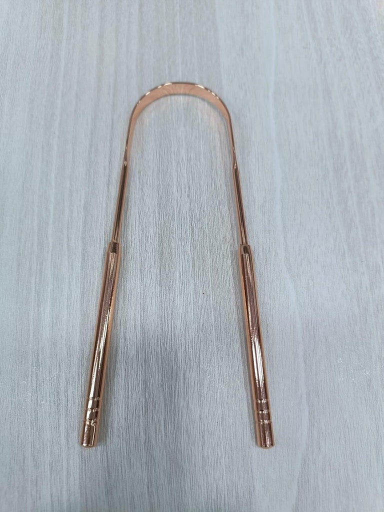 Copper Tongue Cleaner – Fresh Breath & Oral Care