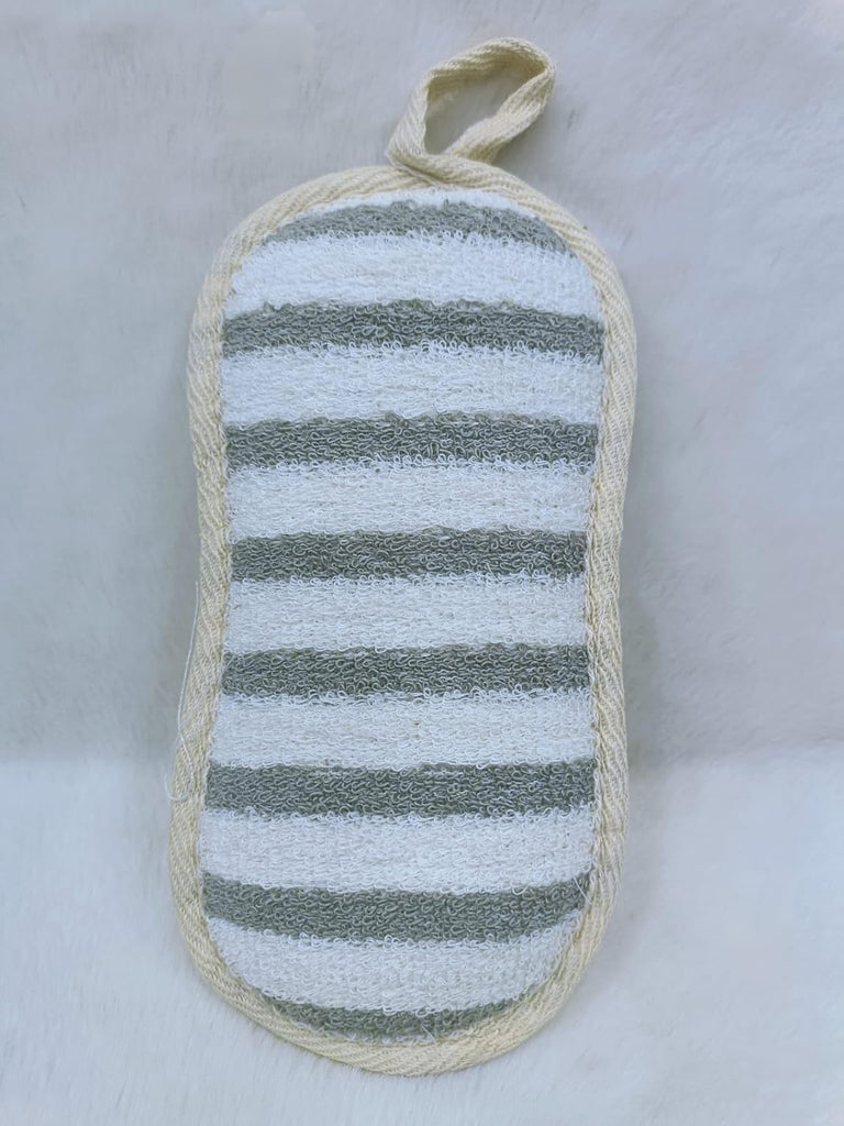 Bath Scrubber Pad – Deep Cleaning Exfoliating Sponge Pad