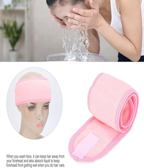 KELI Spa Facial Headband
