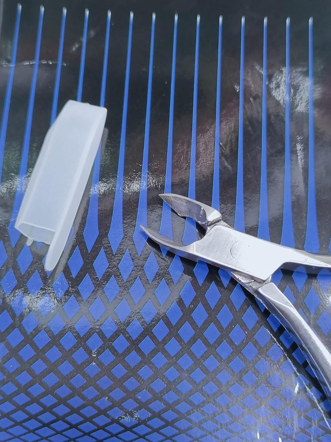 Professional Cuticle Cutter & Nail Clipper for Thick Nails