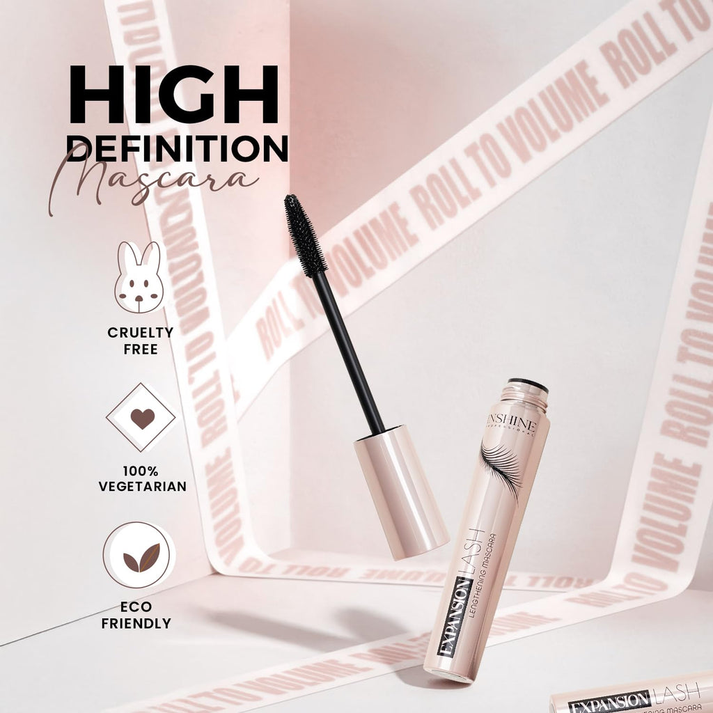 INSHINE Professional Expansion Lash Lengthening Mascara