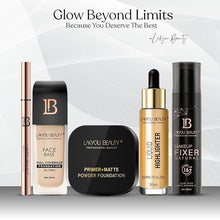 LAKYOU BEAUTY PRIMER + MATTE POWDER FOUNDATION LB-29