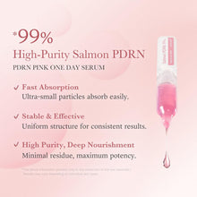 Medicube PDRN Pink One Day Serum 99% !