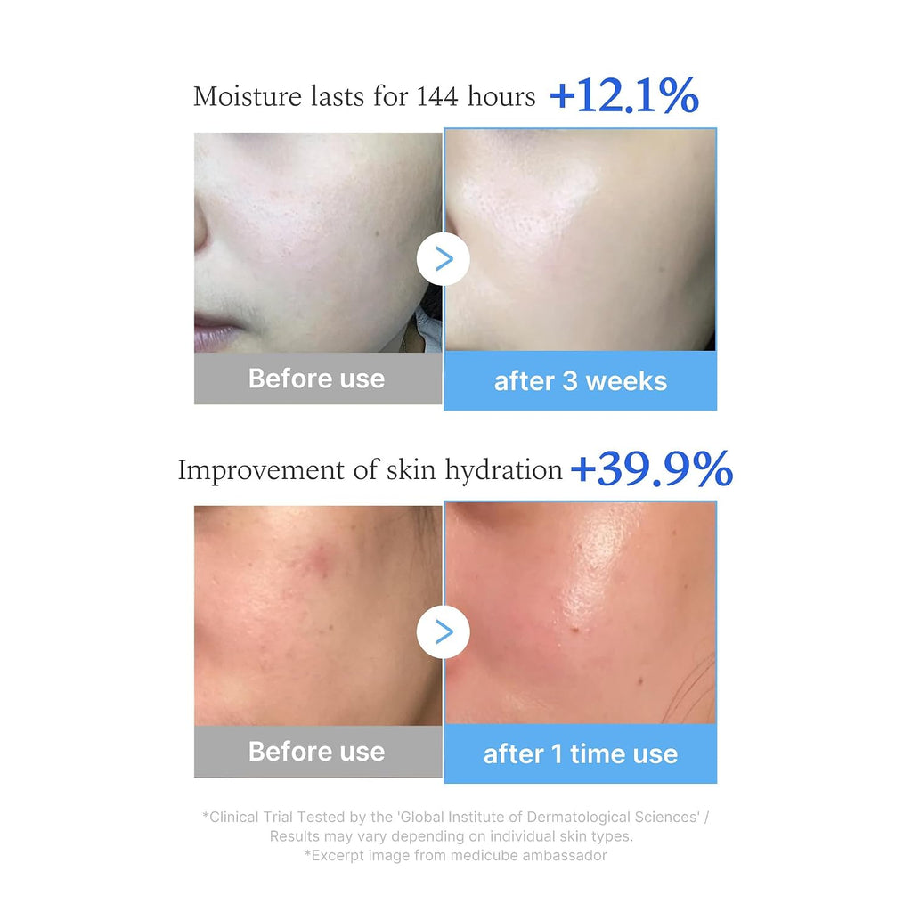 Medicube Hyaluronic Multi Peptide PDRN Serum (30ml)