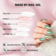 COLOR SECRET NEWEST LUXURY  NAILS