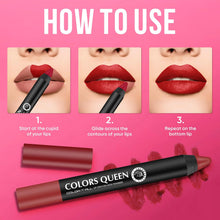 Colors Queen Color It All Lip Crayon Non-Transfer