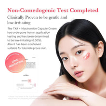 Medicube Capsule Cream with TXA & Niacinamide