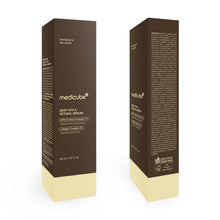 Medicube Deep Vita A Retinol Serum HPR + 5-Retinoid Complex 1%and Collagen Complex 3% 30 ml