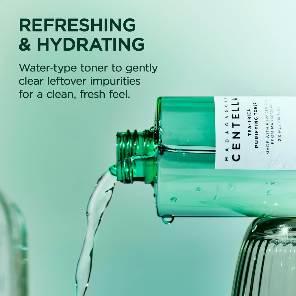 SKIN1004 Madagascar Centella Tea-Trica Purifying Toner 210ml!