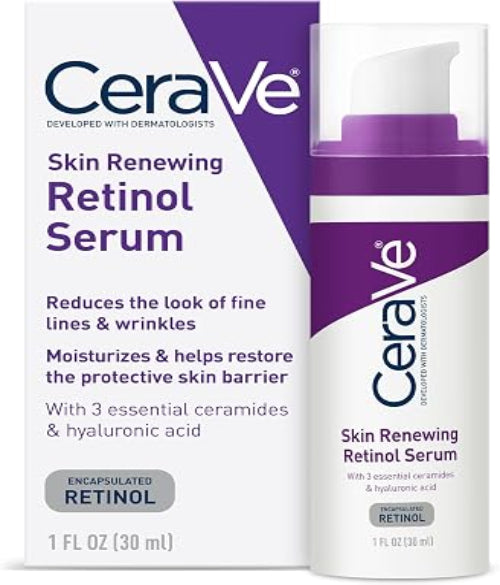 CeraVe Anti-Aging Retinol Serum