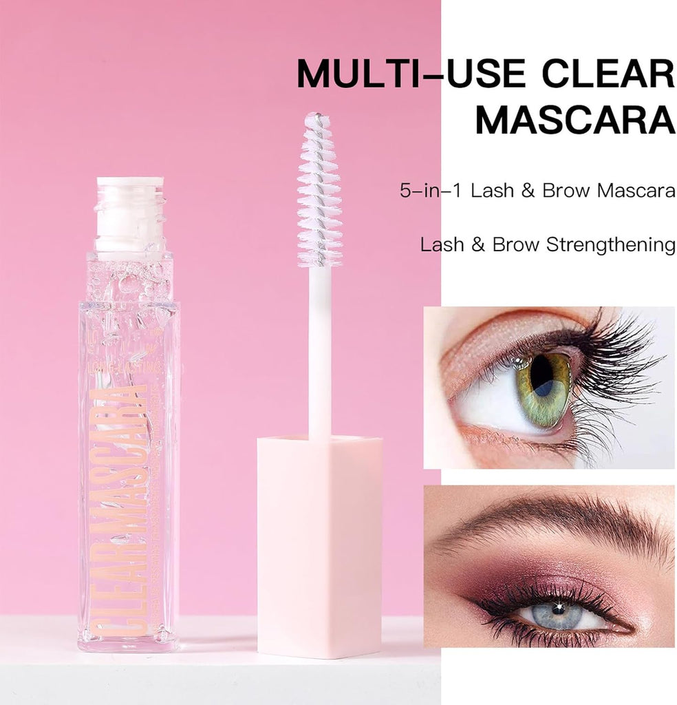 USHAS Clear Mascara - The beauty cart
