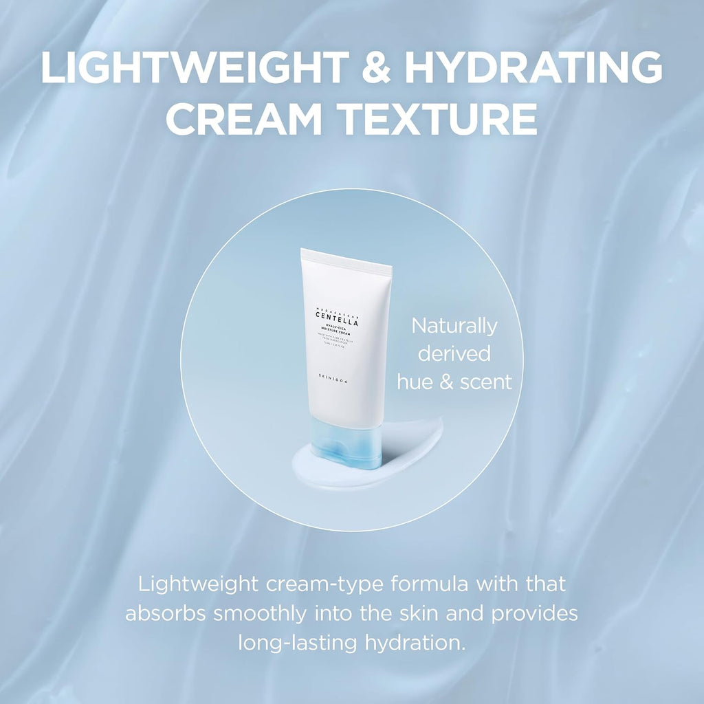 SKIN1004 Centella Hyalu-Cica Moisture Cream 75ml!