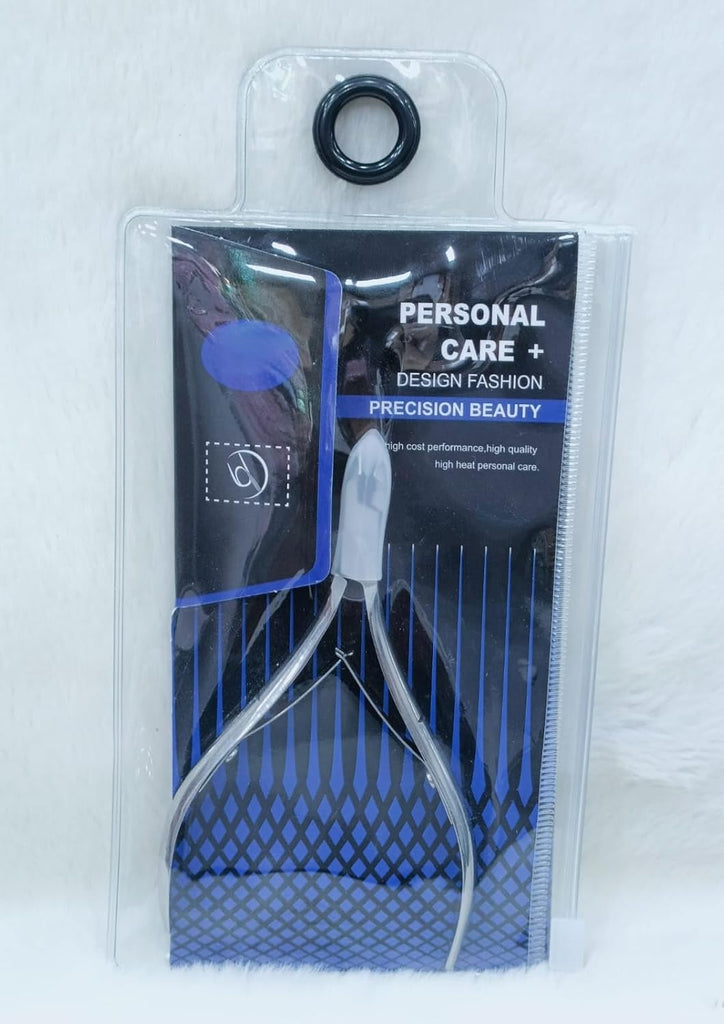 Professional Cuticle Cutter & Nail Clipper for Thick Nails