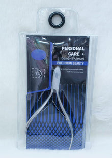 Professional Cuticle Cutter & Nail Clipper for Thick Nails