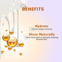 Hyaluron Vitamin E Body Lotion Shining Floral 450ml