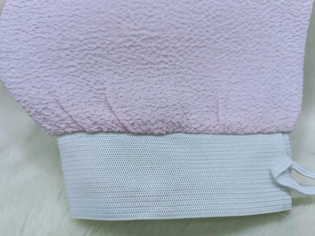 Bath Glove for All Skin Types – Body Scrub